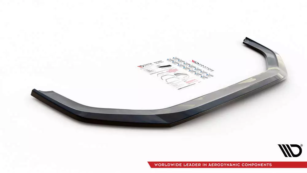 Set Of Splitters Honda Civic Tourer Mk9 - Image 9