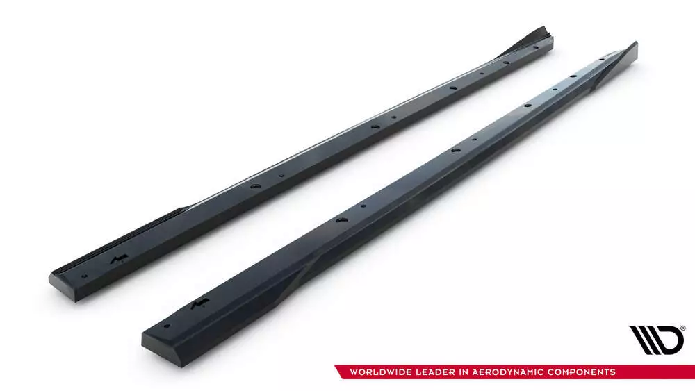 Set Of Splitters Hyundai Elantra N Mk7 - Image 17