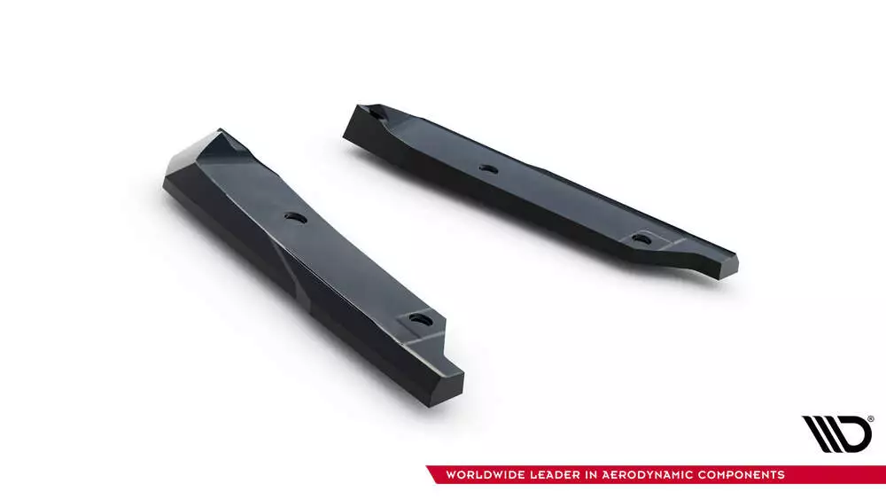 Set Of Splitters Hyundai Elantra N Mk7 - Image 21