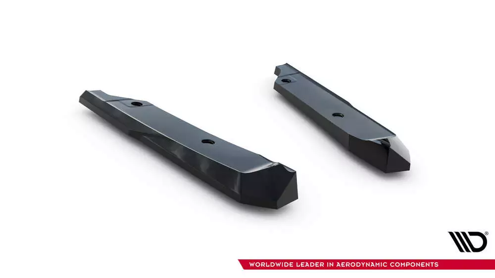 Set Of Splitters Hyundai Elantra N Mk7 - Image 22