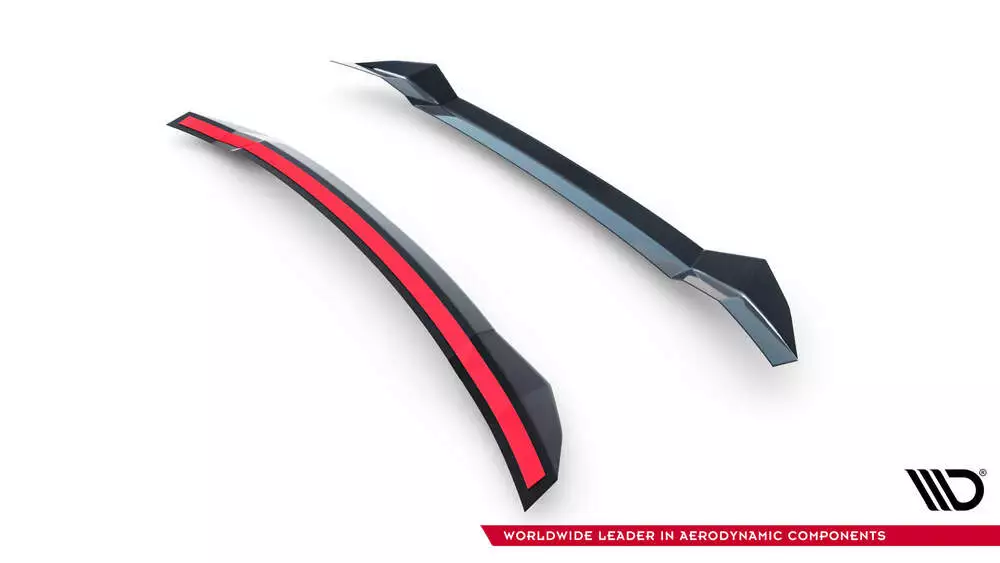 Set Of Splitters Hyundai Elantra N Mk7 - Image 23
