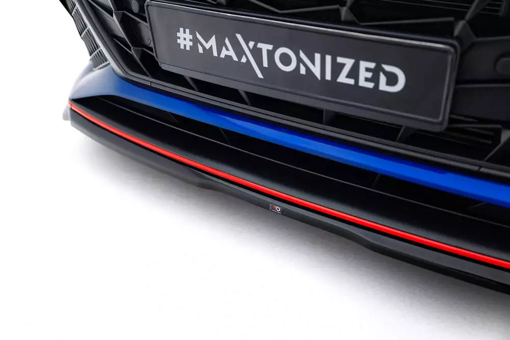 Set Of Splitters Hyundai Elantra N Mk7 - Image 3