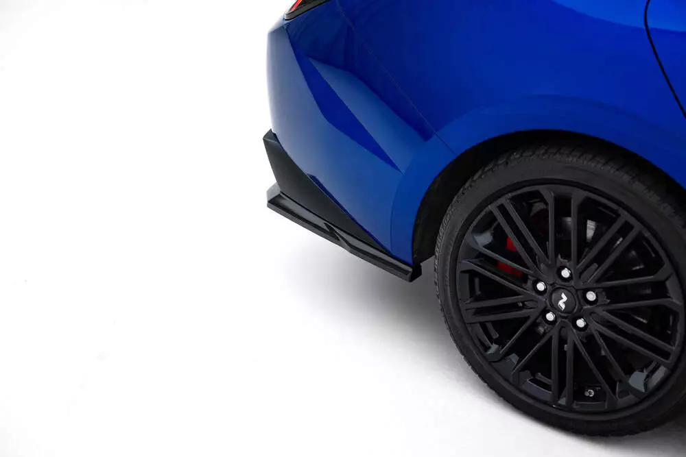 Set Of Splitters Hyundai Elantra N Mk7 - Image 9