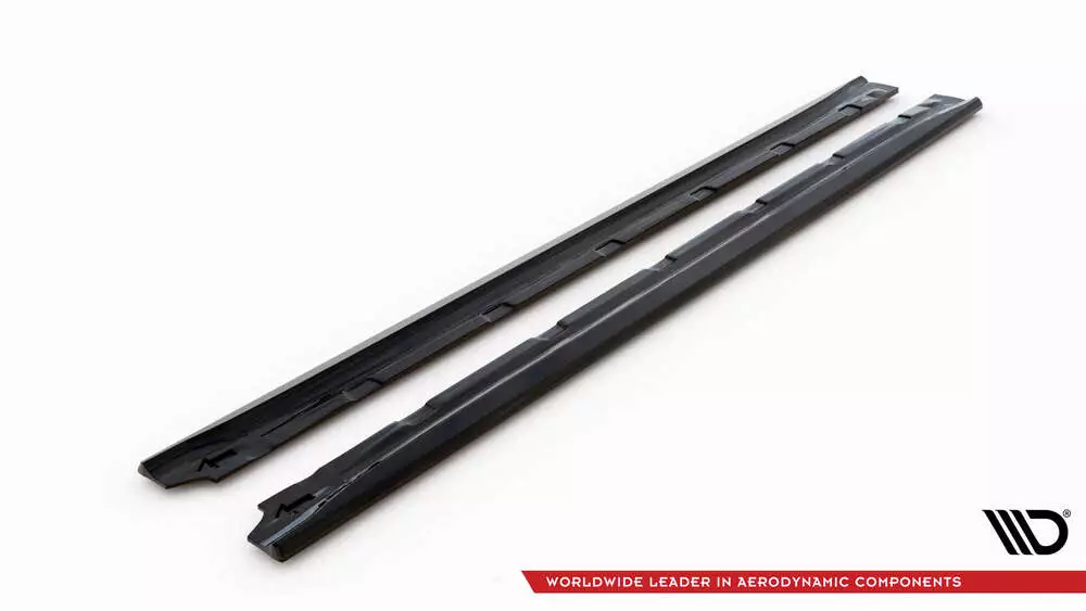 Set Of Splitters Hyundai I20 Mk2 Facelift - Image 16