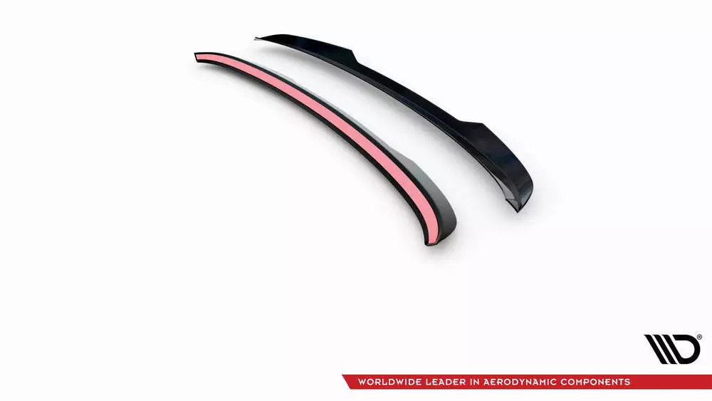 Set Of Splitters Hyundai I20 Mk2 Facelift - Image 19