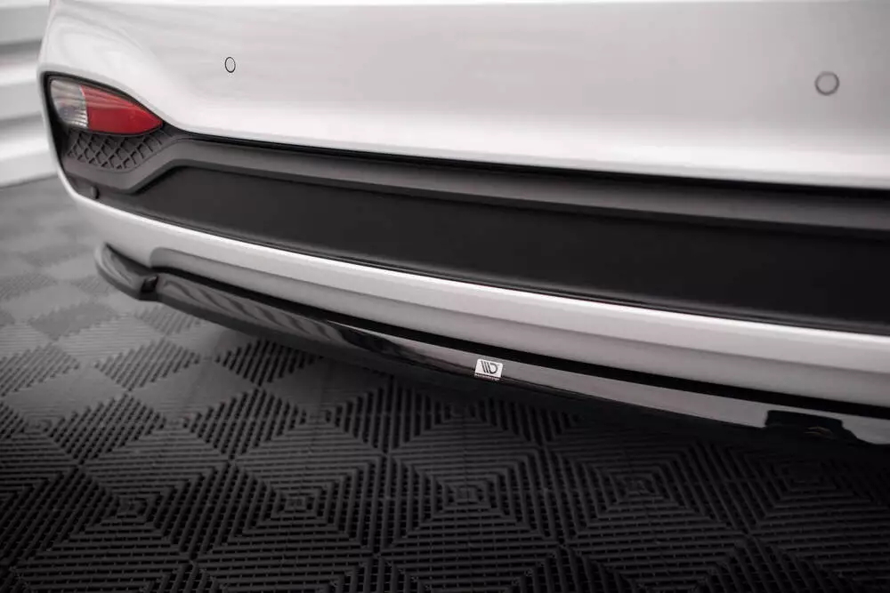 Set Of Splitters Hyundai I20 Mk2 Facelift - Image 8