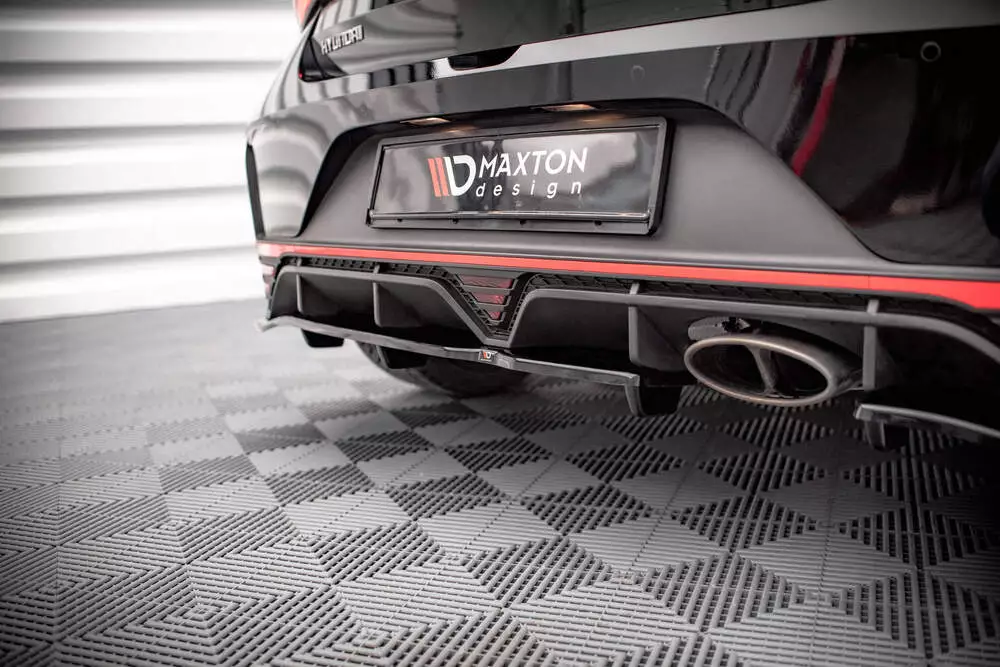 Set Of Splitters Hyundai I20 N Mk3 - Image 10