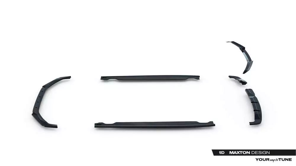 Set Of Splitters Hyundai I20 N Mk3 - Image 14