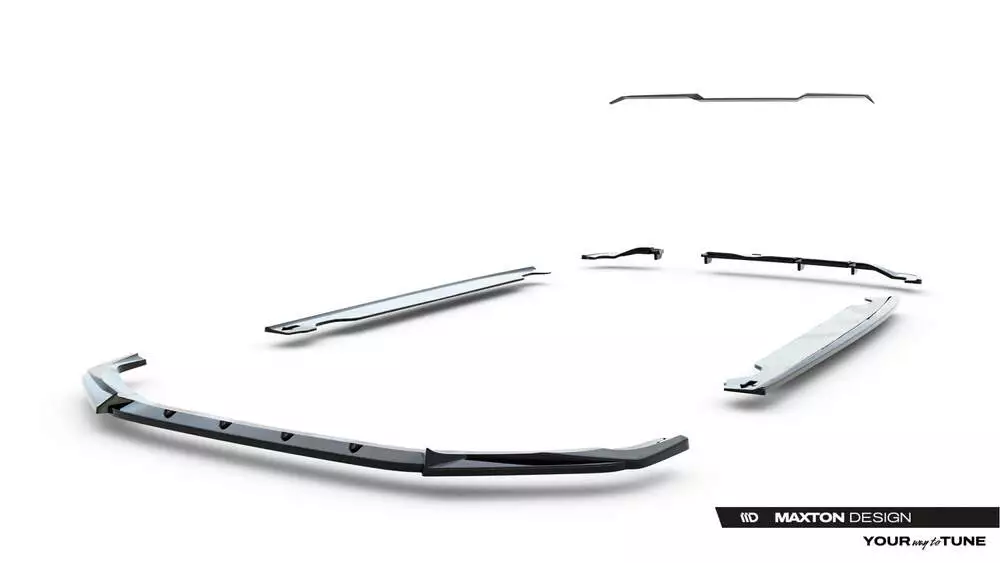 Set Of Splitters Hyundai I20 N Mk3 - Image 15