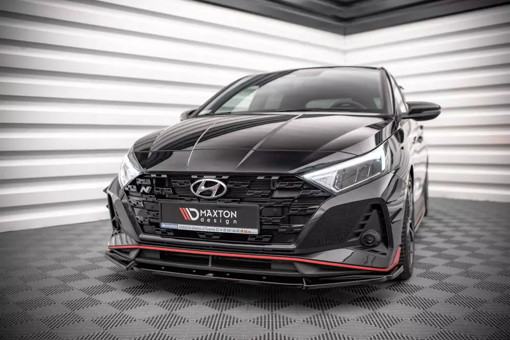 Set Of Splitters Hyundai I20 N Mk3 - Image 3