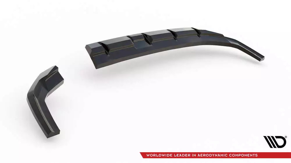 Set Of Splitters Hyundai Kona N-line Mk2 - Image 17