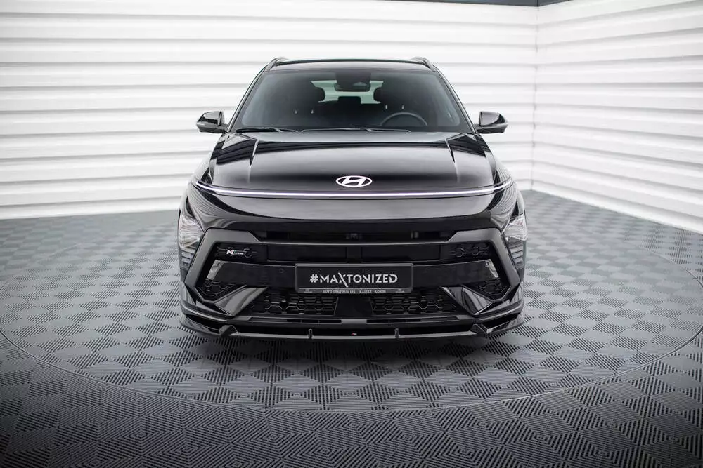 Set Of Splitters Hyundai Kona N-line Mk2 - Image 2