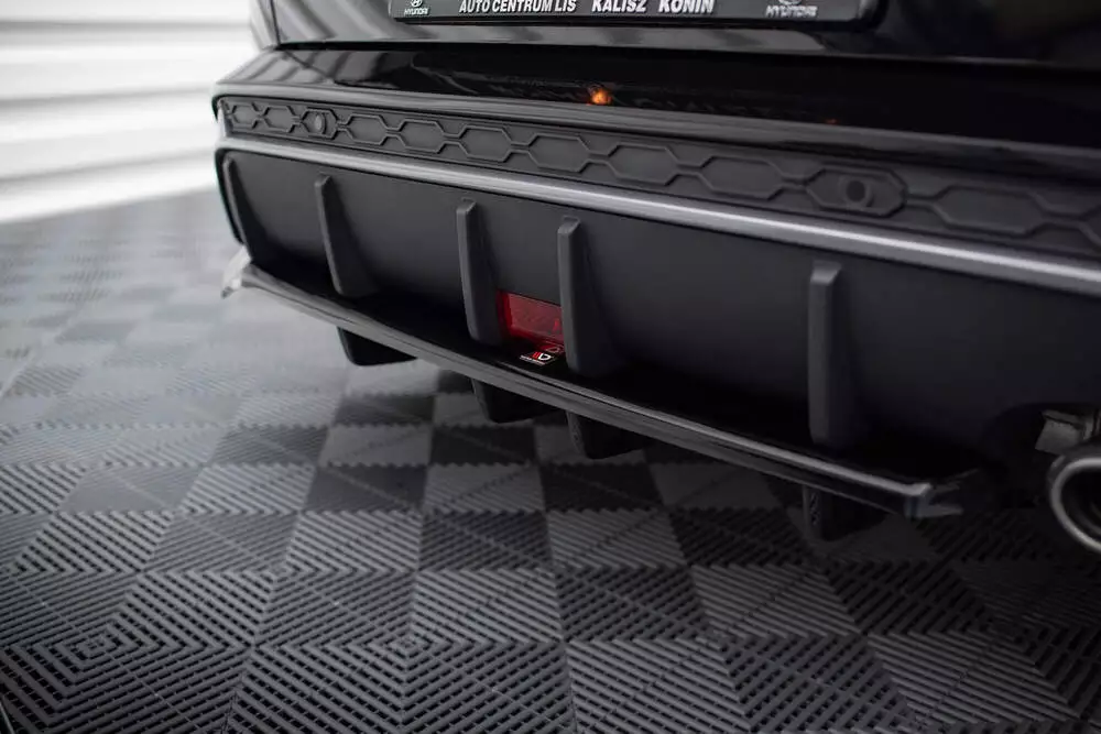 Set Of Splitters Hyundai Kona N-line Mk2 - Image 8