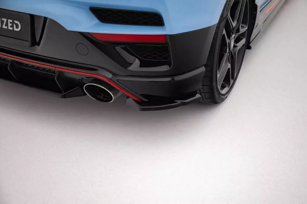 Set Of Splitters Hyundai Veloster N Mk2 - Image 11