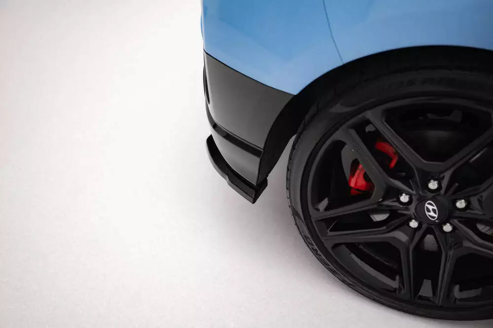 Set Of Splitters Hyundai Veloster N Mk2 - Image 12