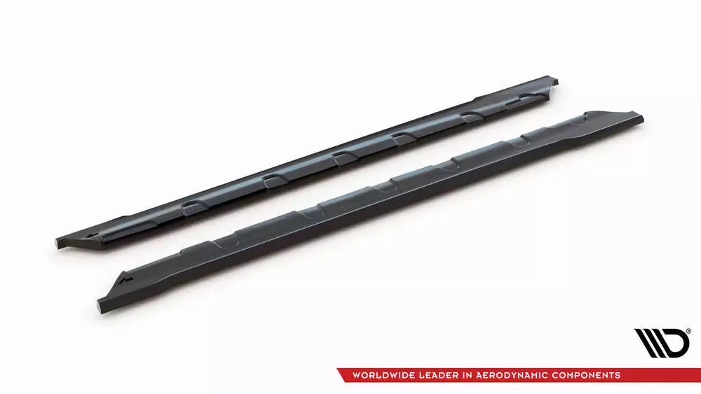 Set Of Splitters Hyundai Veloster N Mk2 - Image 17