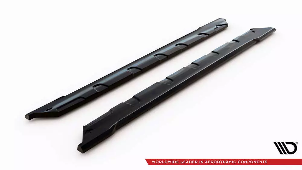 Set Of Splitters Hyundai Veloster N Mk2 - Image 18