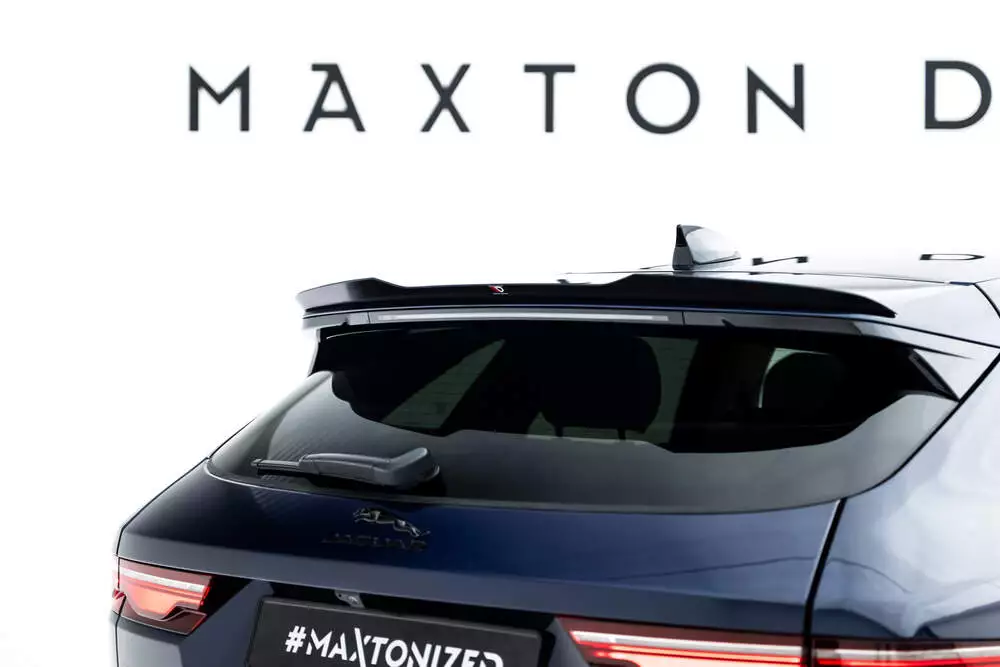 Set Of Splitters Jaguar F-pace R-sport Mk1 Facelift - Image 14