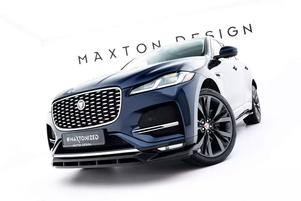 Set Of Splitters Jaguar F-pace R-sport Mk1 Facelift - Image 3