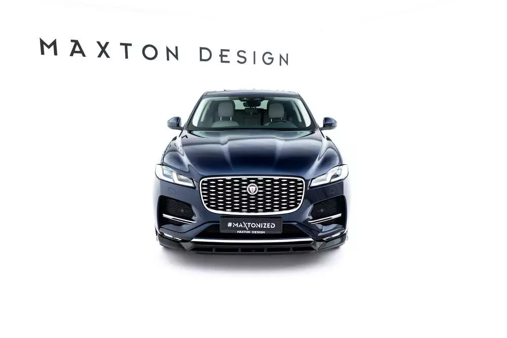 Set Of Splitters Jaguar F-pace R-sport Mk1 Facelift - Image 4