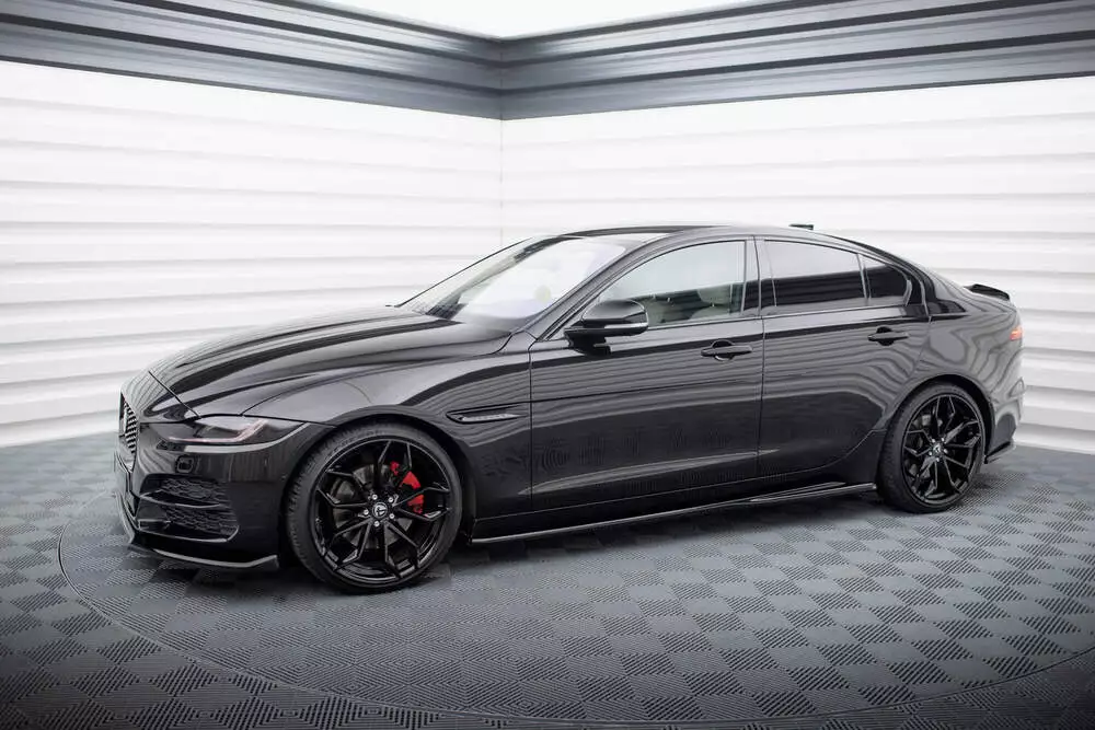 Set Of Splitters Jaguar Xe X760 Facelift