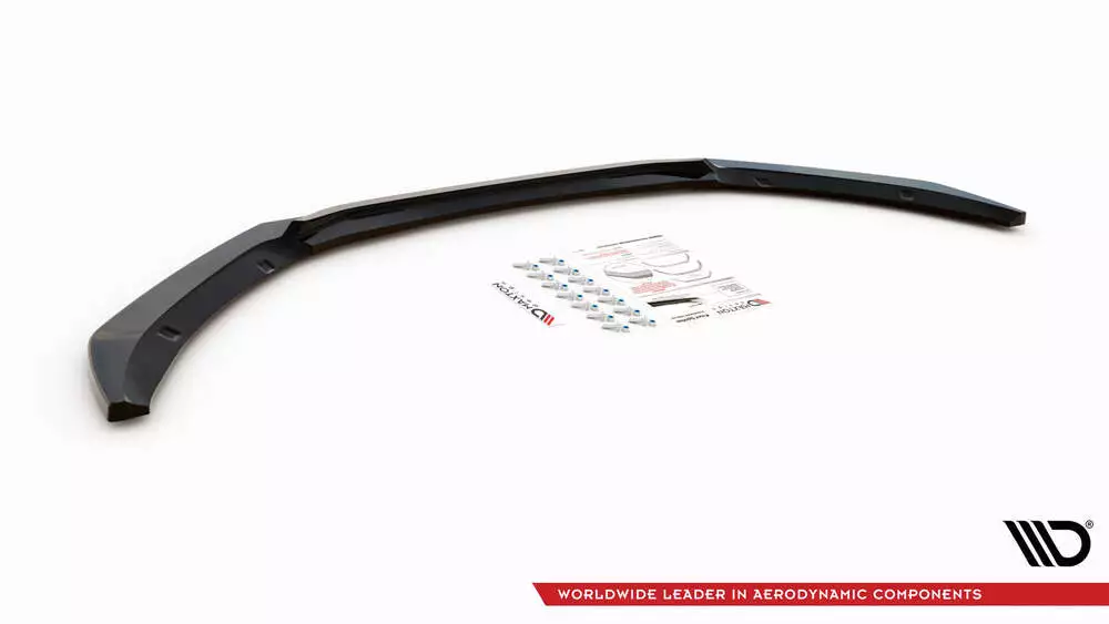 Set Of Splitters Jaguar Xf R-sport Mk2 - Image 11