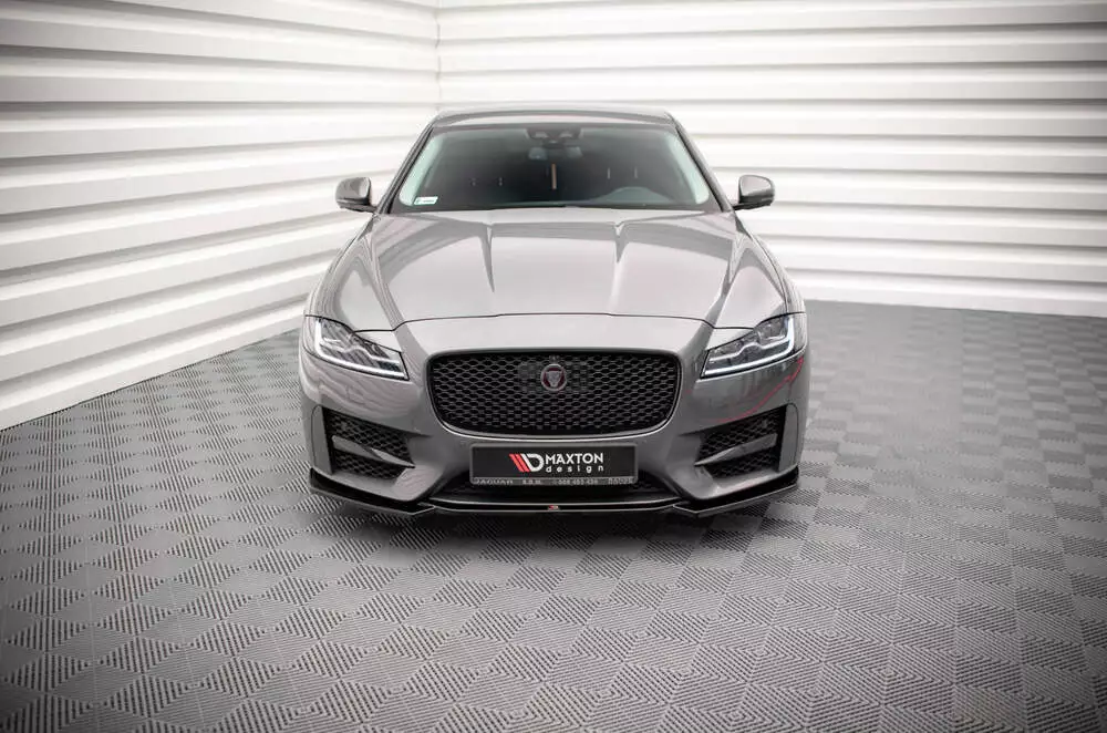 Set Of Splitters Jaguar Xf R-sport Mk2 - Image 2