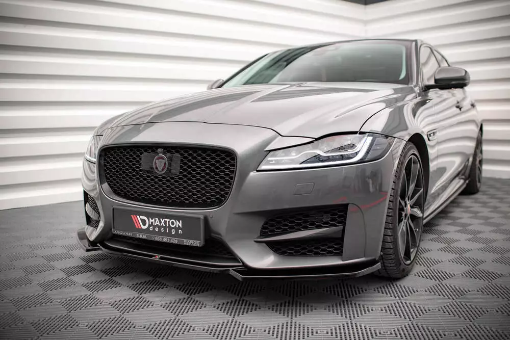 Set Of Splitters Jaguar Xf R-sport Mk2 - Image 3