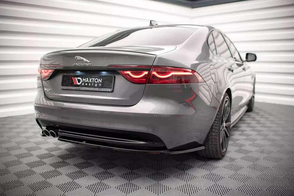 Set Of Splitters Jaguar Xf R-sport Mk2 - Image 9