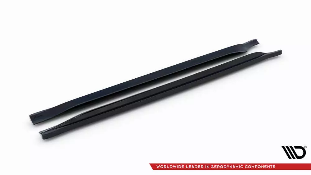Set Of Splitters Jeep Grand Cherokee Srt Wk2 Facelift - Image 14