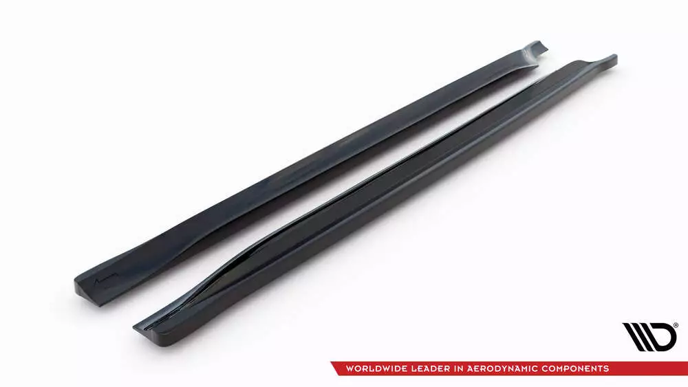 Set Of Splitters Jeep Grand Cherokee Srt Wk2 Facelift - Image 15