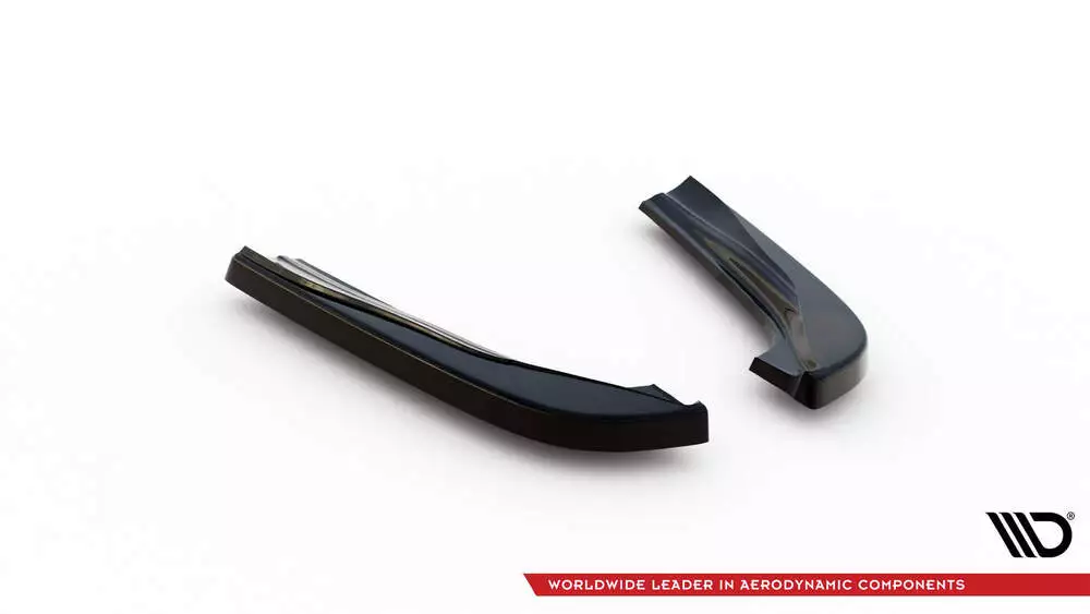 Set Of Splitters Jeep Grand Cherokee Srt Wk2 Facelift - Image 16