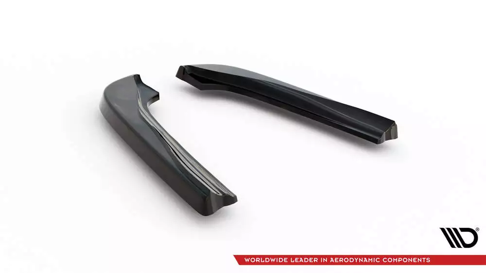 Set Of Splitters Jeep Grand Cherokee Srt Wk2 Facelift - Image 17
