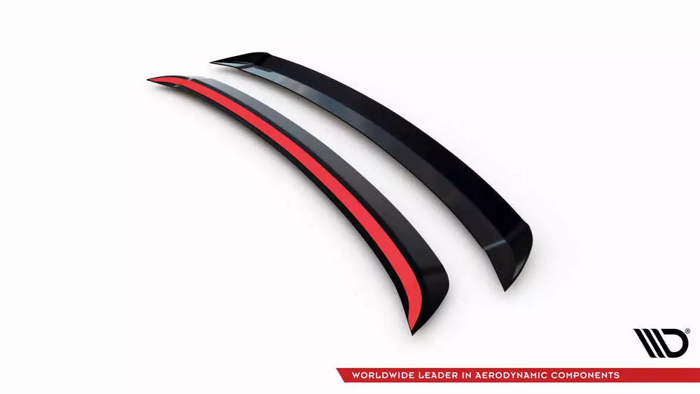 Set Of Splitters Jeep Grand Cherokee Srt Wk2 Facelift - Image 19
