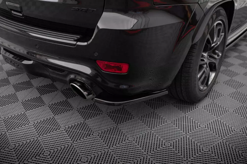 Set Of Splitters Jeep Grand Cherokee Srt Wk2 Facelift - Image 8