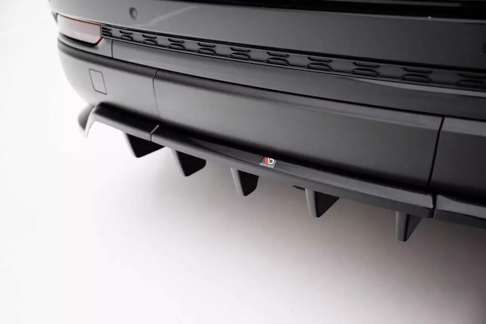 Set Of Splitters Jeep Grand Cherokee Trailhawk Mk5 - Image 10