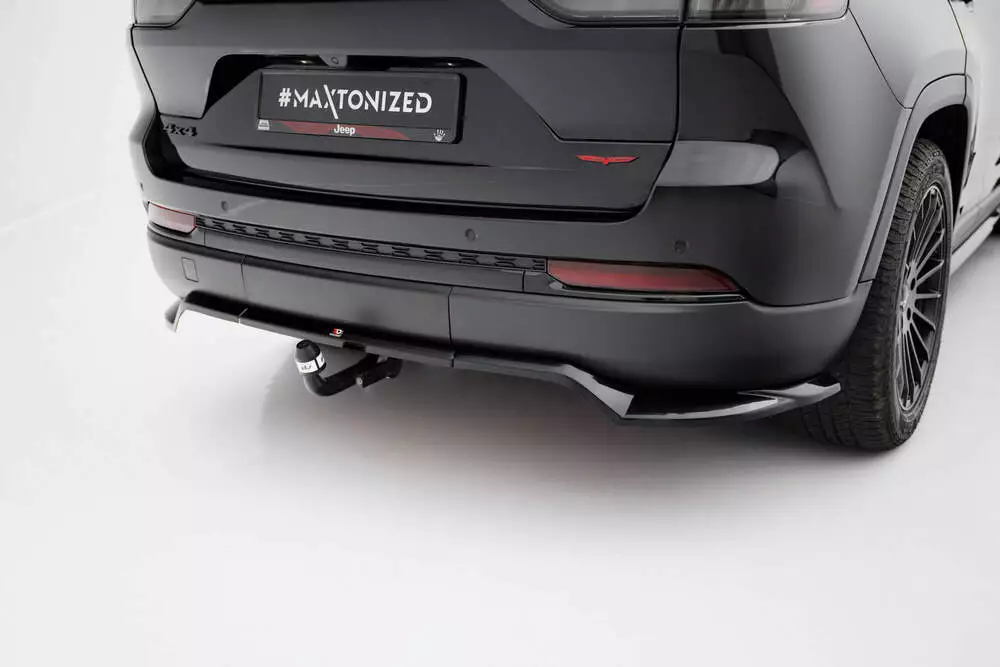 Set Of Splitters Jeep Grand Cherokee Trailhawk Mk5 - Image 11