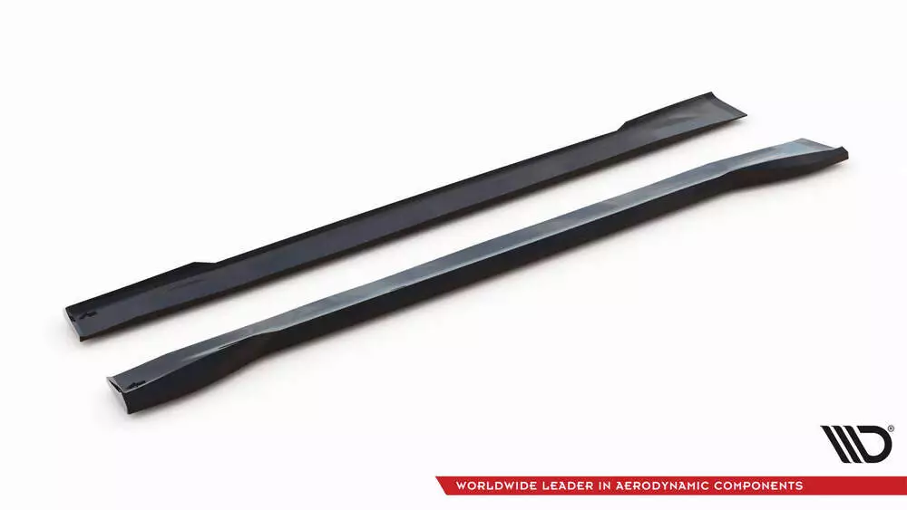 Set Of Splitters Jeep Grand Cherokee Trailhawk Mk5 - Image 18