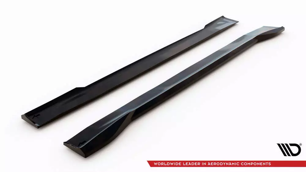 Set Of Splitters Jeep Grand Cherokee Trailhawk Mk5 - Image 19