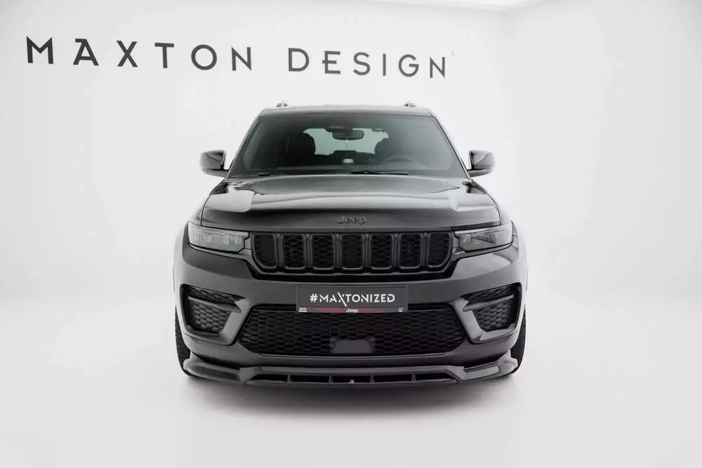 Set Of Splitters Jeep Grand Cherokee Trailhawk Mk5 - Image 2