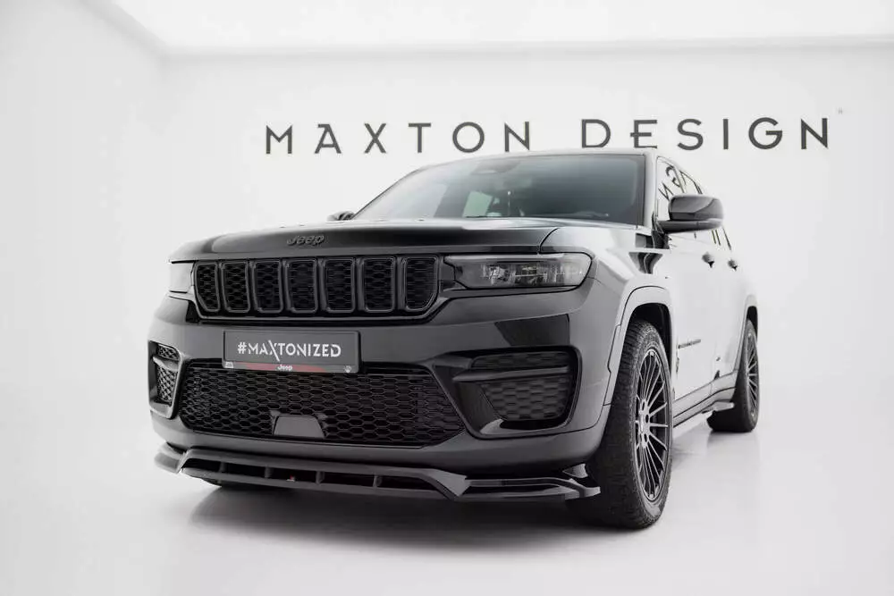 Set Of Splitters Jeep Grand Cherokee Trailhawk Mk5 - Image 3