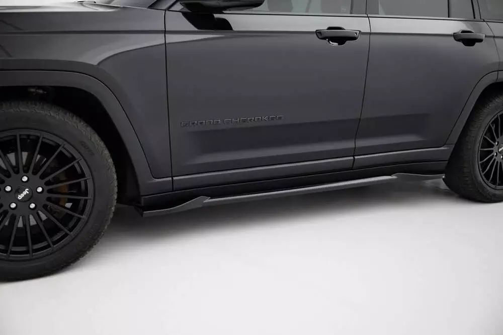 Set Of Splitters Jeep Grand Cherokee Trailhawk Mk5 - Image 5