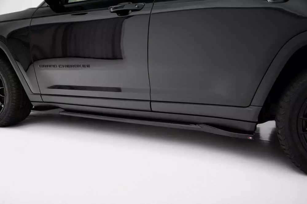 Set Of Splitters Jeep Grand Cherokee Trailhawk Mk5 - Image 6