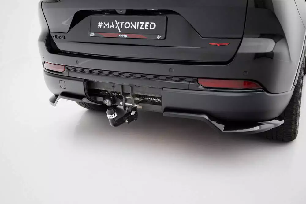 Set Of Splitters Jeep Grand Cherokee Trailhawk Mk5 - Image 7