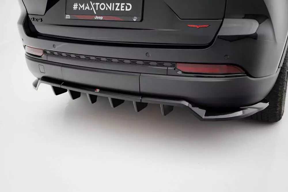 Set Of Splitters Jeep Grand Cherokee Trailhawk Mk5 - Image 9