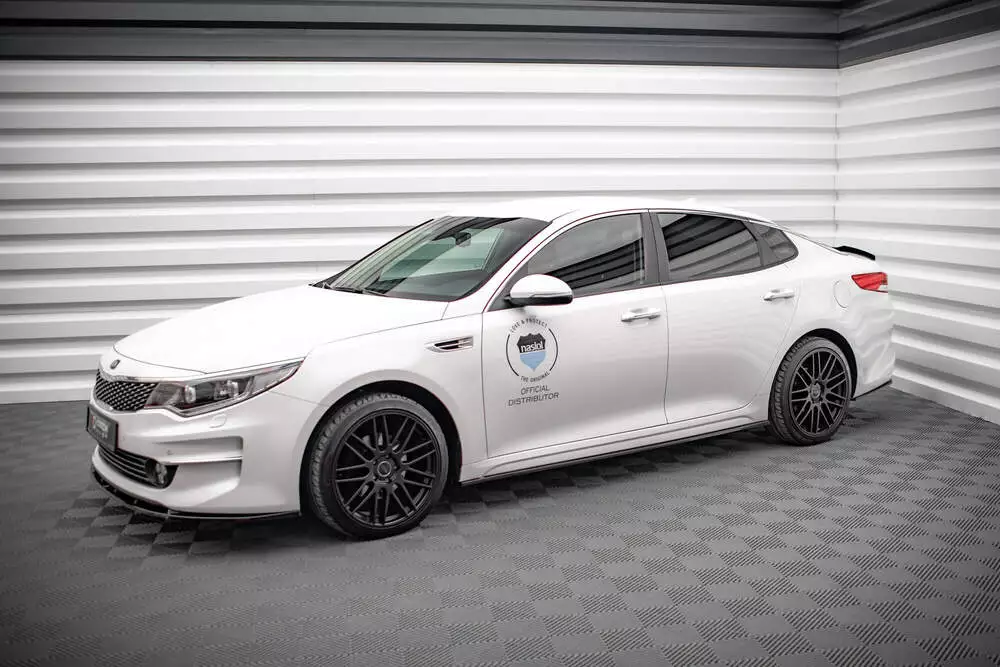 Set Of Splitters Kia Optima Mk4