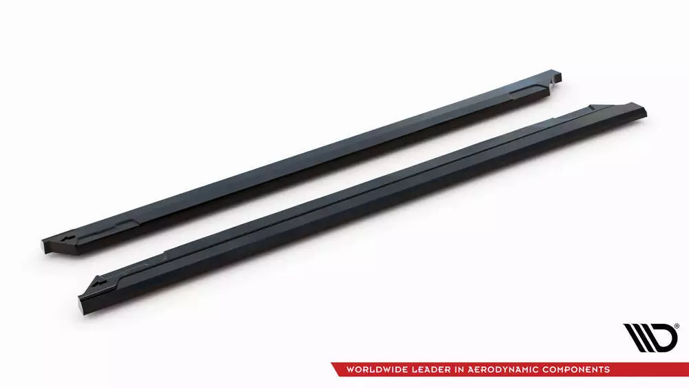 Set Of Splitters Kia Sportage Gt-line Mk5 - Image 17