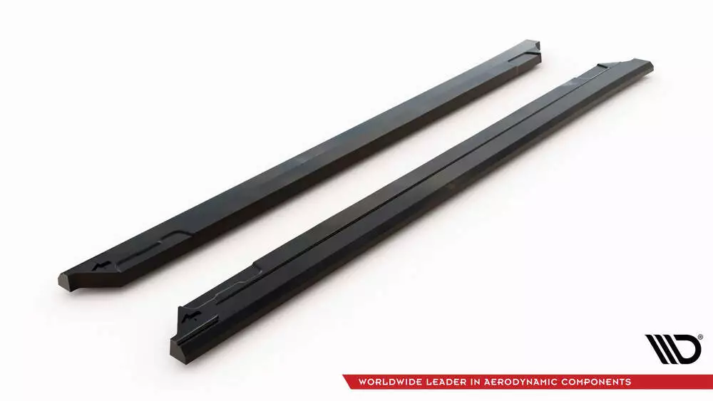 Set Of Splitters Kia Sportage Gt-line Mk5 - Image 18