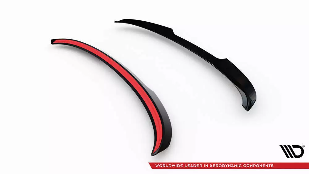 Set Of Splitters Kia Sportage Gt-line Mk5 - Image 20