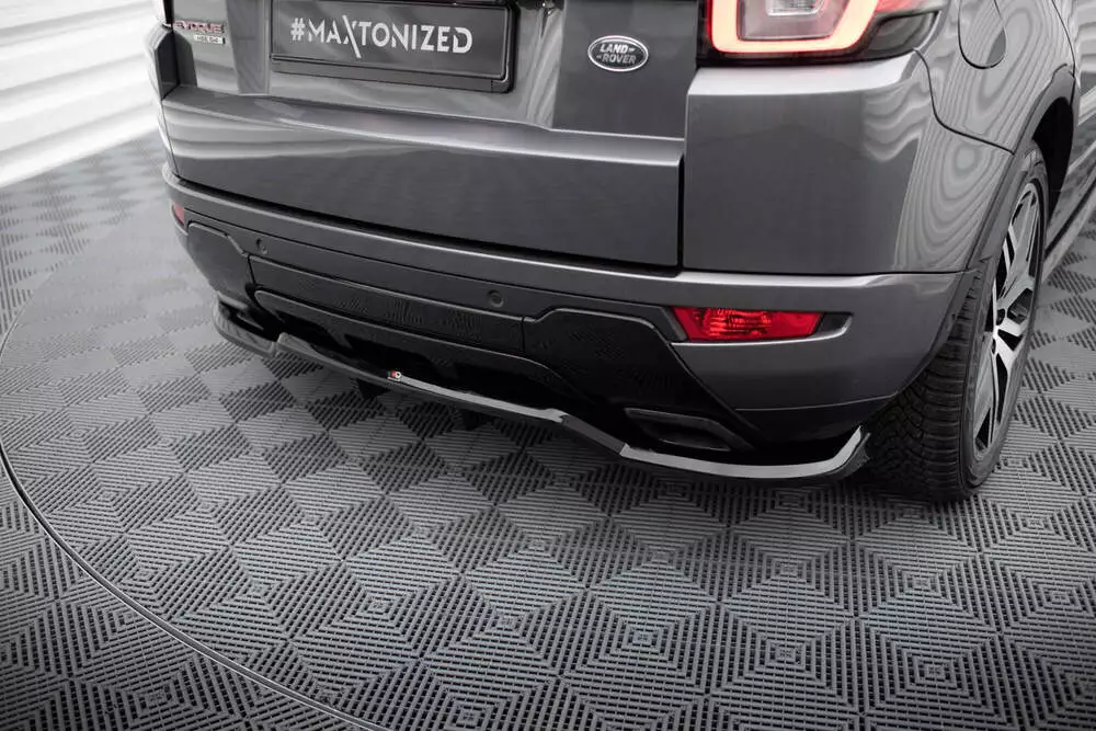 Set Of Splitters Land Rover Range Rover Evoque Hse Dynamic Mk1 Facelift - Image 10